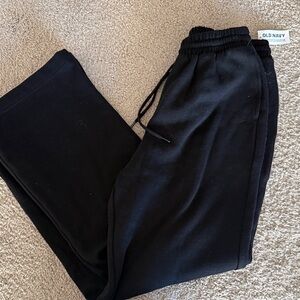 Old Navy Classic Black Lounge Pants
